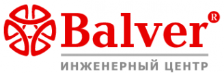 Логотип компании Инженерный центр Балвер