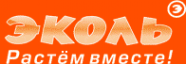 Логотип компании Эколь