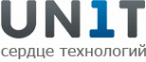 Логотип компании Юнит-Копир