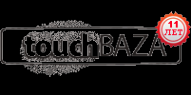 Логотип компании TouchBAZA