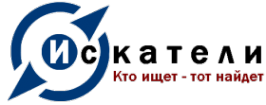Логотип компании Искатели-Ч