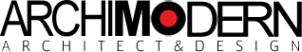 Логотип компании ARCHIMODERN