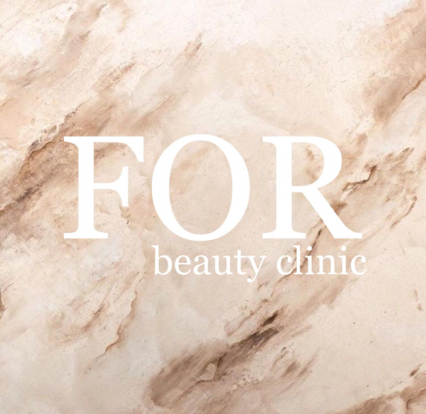 Логотип компании FOR beauty clinic