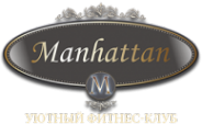 Логотип компании Manhattan M