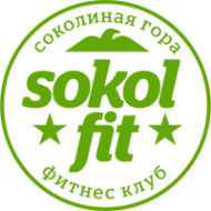 Логотип компании Sokol Fit