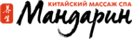 Логотип компании Мандарин
