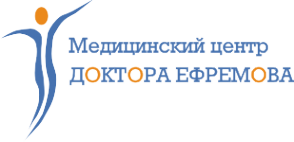 Логотип компании Медицинский центр доктора Ефремова