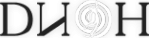 Логотип компании ДИОН