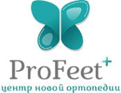 Логотип компании ProFeet
