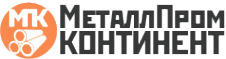 Логотип компании МеталлПромКонтинент
