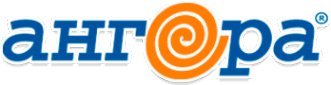 Логотип компании Ангора