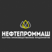 Логотип компании Нефтепроммаш
