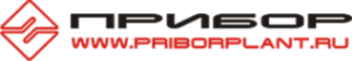 Логотип компании Прибор АО