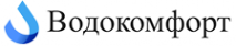 Логотип компании Водокомфорт