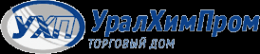 Логотип компании УралХимПром