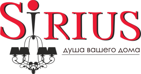 Логотип компании Sirius
