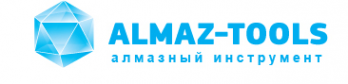 Логотип компании Almaz-Tools