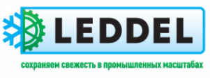 Логотип компании Леддел-Холод