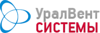 Логотип компании УралВентСистемы
