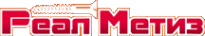Логотип компании РеалМетиз