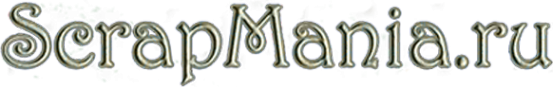 Логотип компании СкрапМания