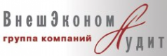 Логотип компании ВнешЭкономАудит. Консалтинг
