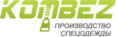 Логотип компании КОМБЕЗ