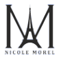 Логотип компании Nicole Morel