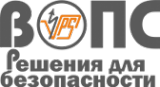 Логотип компании ВОПС