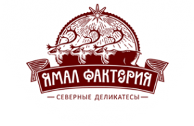 Логотип компании Ямал Фактория