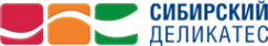 Логотип компании Сибирский деликатес