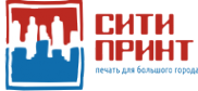 Логотип компании Сити-Принт