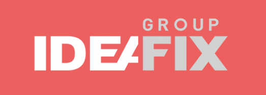 Логотип компании Идея Фикс