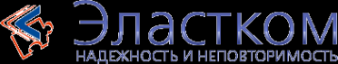 Логотип компании Эластком