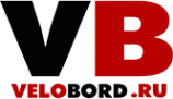 Логотип компании Velobord