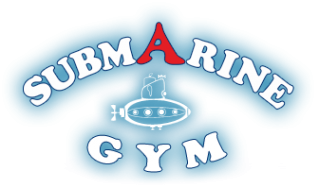 Логотип компании Submarine Gym
