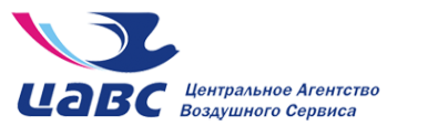 Логотип компании ЦАВС