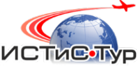 Логотип компании ИСТиС-Тур