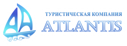 Логотип компании Атлантис ТК
