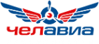 Логотип компании ЧелАвиа