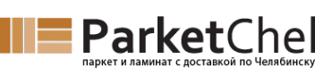 Логотип компании ParketChel