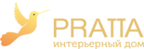 Логотип компании Pratta