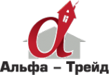 Логотип компании АЛЬФА-ТРЕЙД