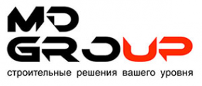 Логотип компании МД-Групп