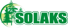 Логотип компании Солакс
