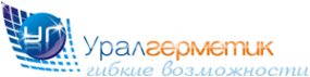 Логотип компании Уралгерметик