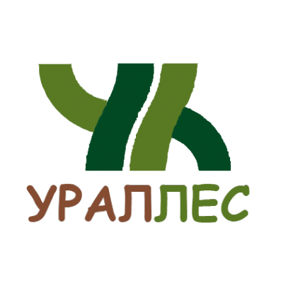 Логотип компании Урал-Лес