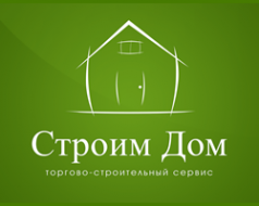 Логотип компании Строим Дом