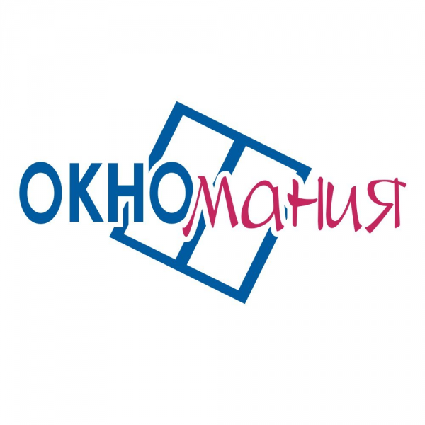 Логотип компании ОкноМания