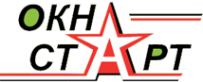Логотип компании ОкнаСтарт